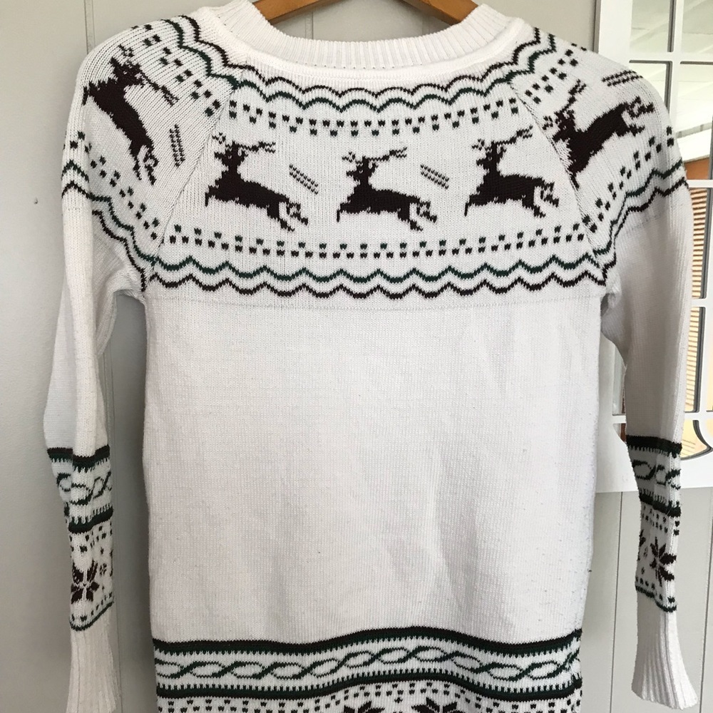 Holiday sweater